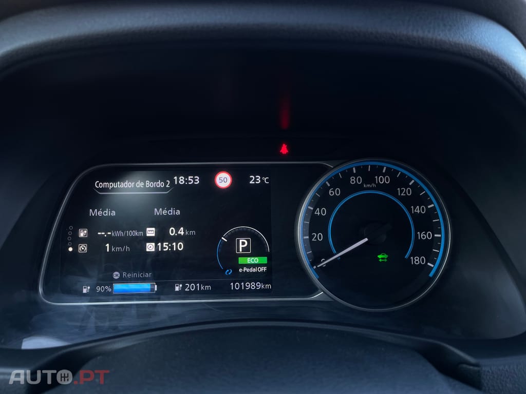 Nissan Leaf Acenta Access