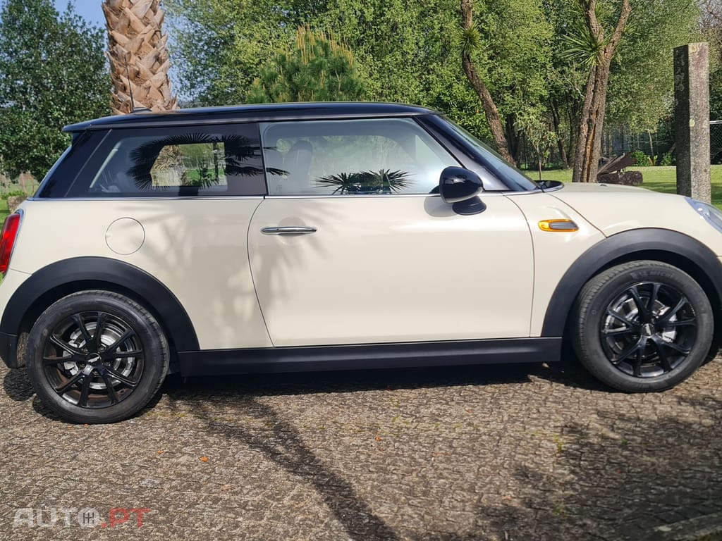 MINI One D