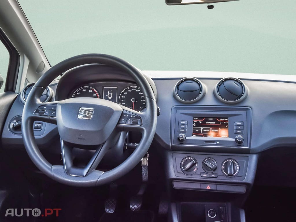 Seat Ibiza 1.0 Reference