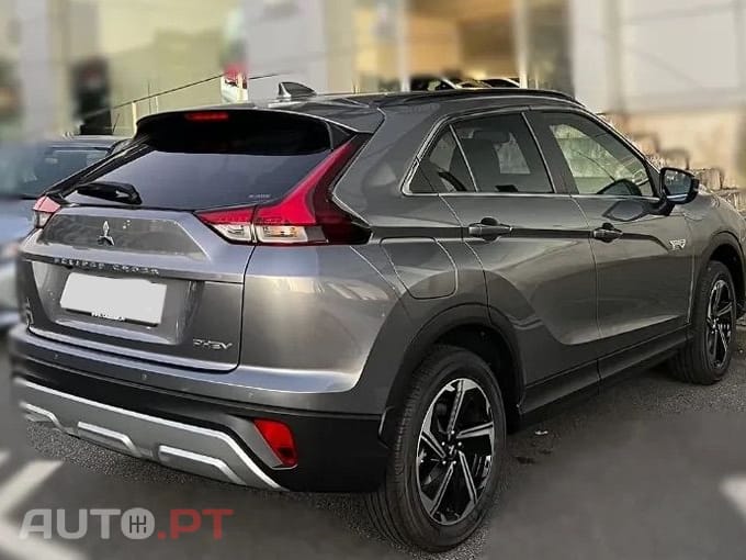 Mitsubishi Eclipse Cross PHEV