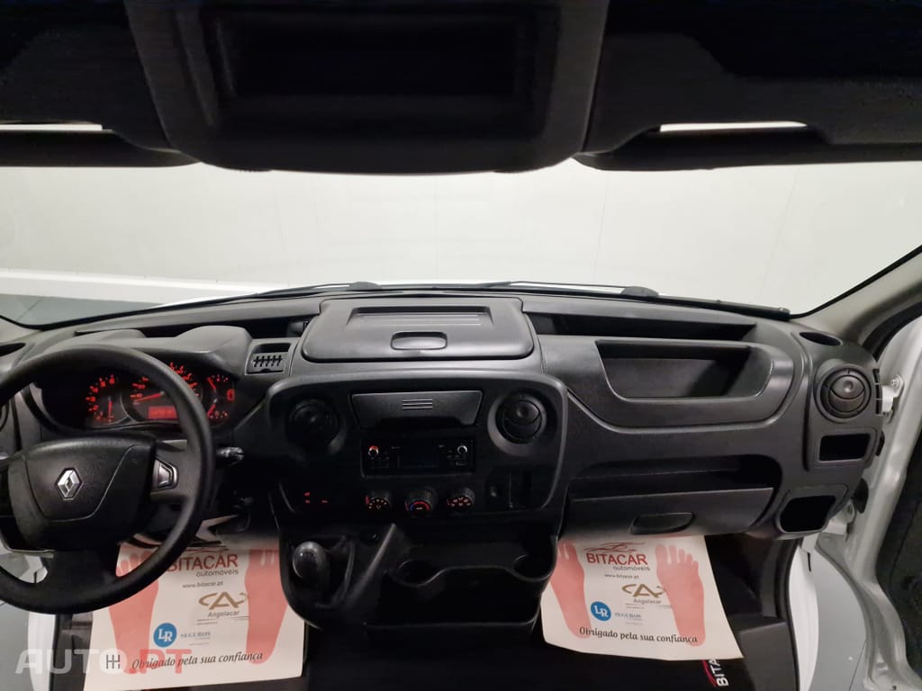 Renault Master 2.3 dCi L2H2 3.3T 130CV IVA DEDUTIVEL