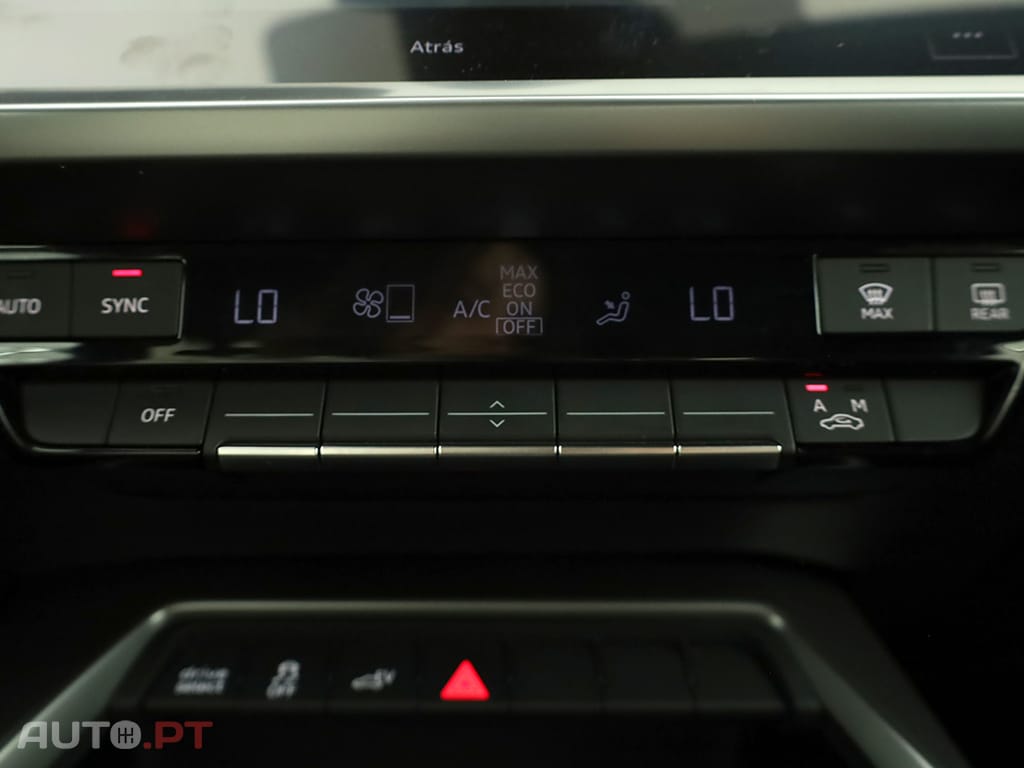 Audi A3 A3 SB 40 TFSIe Advanced — fotografia 12