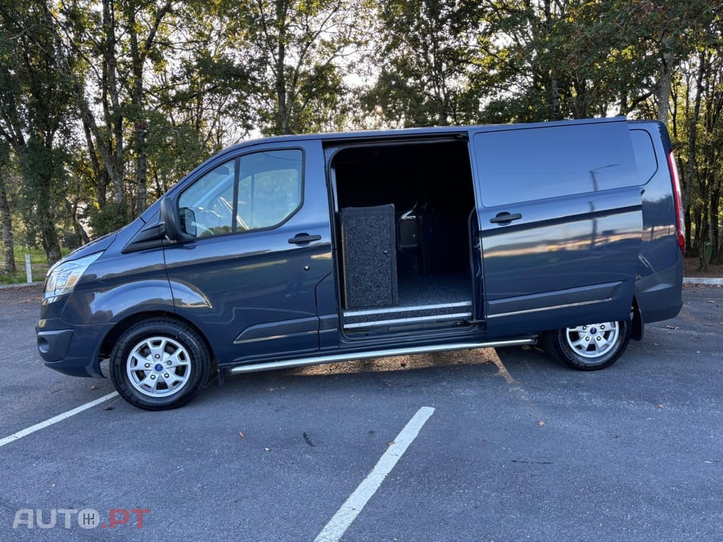 Ford Transit 330 L3 2.2 TDCi H3 Trend