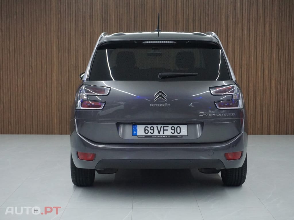 Citroen Grand C4 SpaceTourer 1.6 BlueHDi Shine