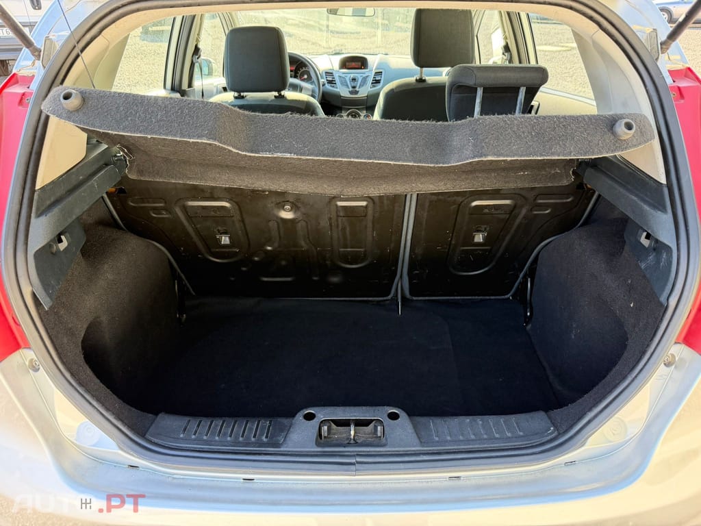 Ford Fiesta 1.4 TDCi Techno