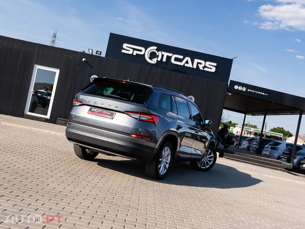Skoda Kodiaq 2.0 TDI Ambition DSG