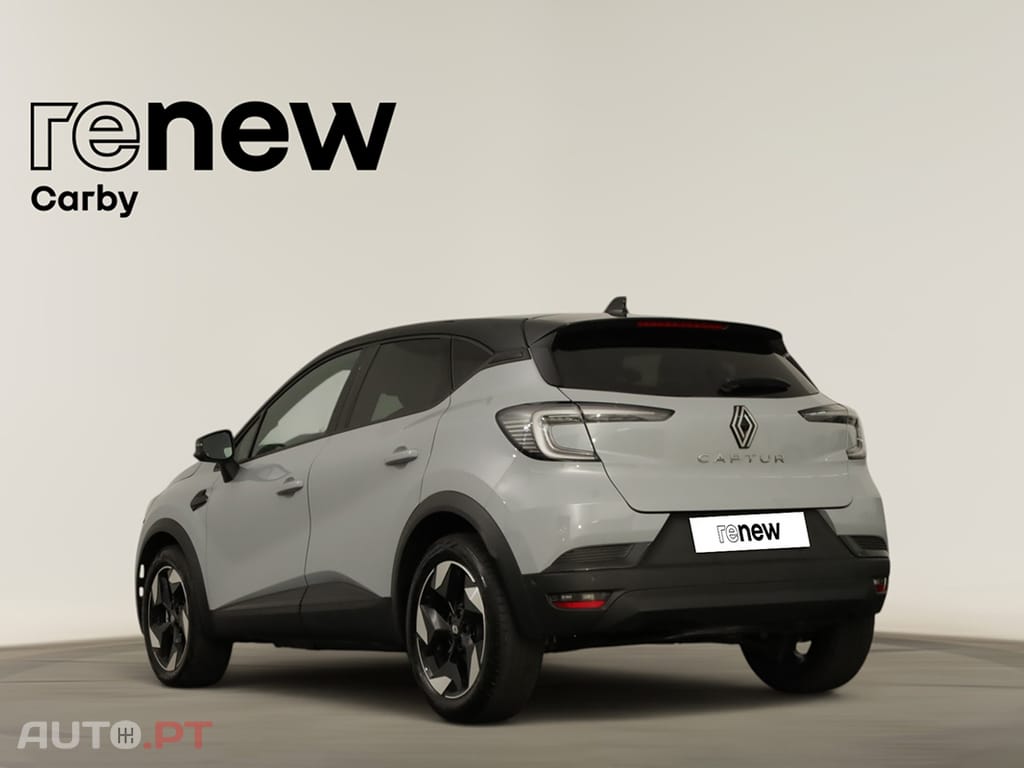 Renault Captur 1.2 ECO-G Techno