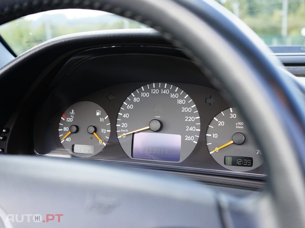 Mercedes-Benz CLK 230 Kompressor