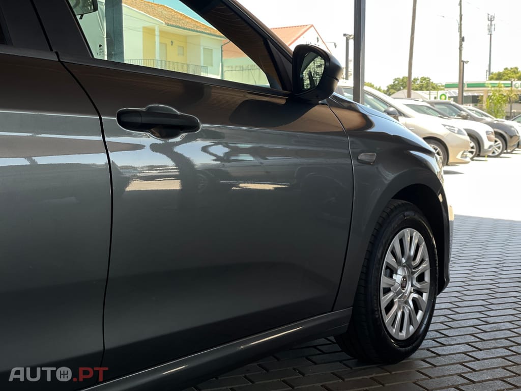 Fiat Tipo 1.3 M-Jet Pop