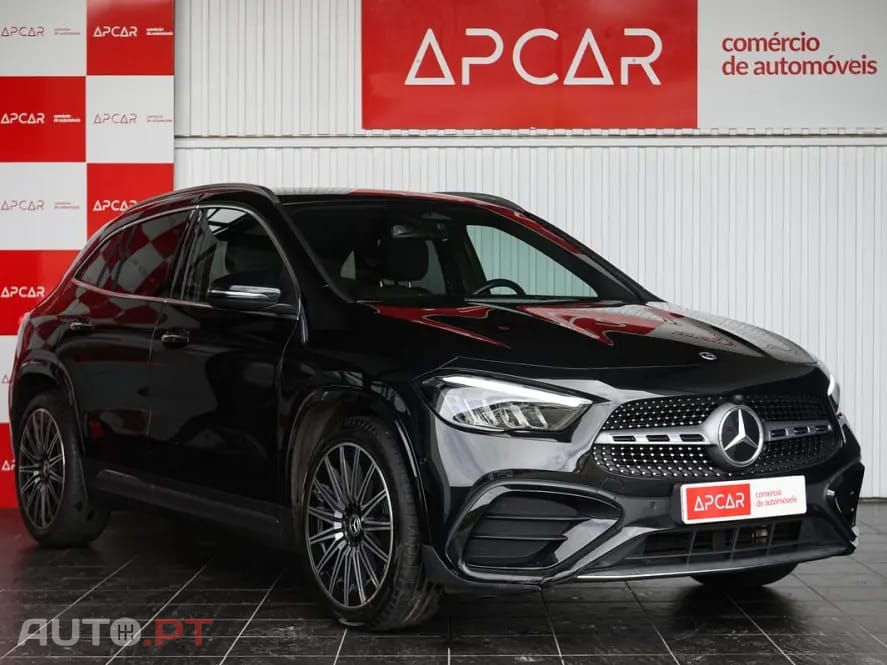 Mercedes-Benz GLA 200 MHEV Style