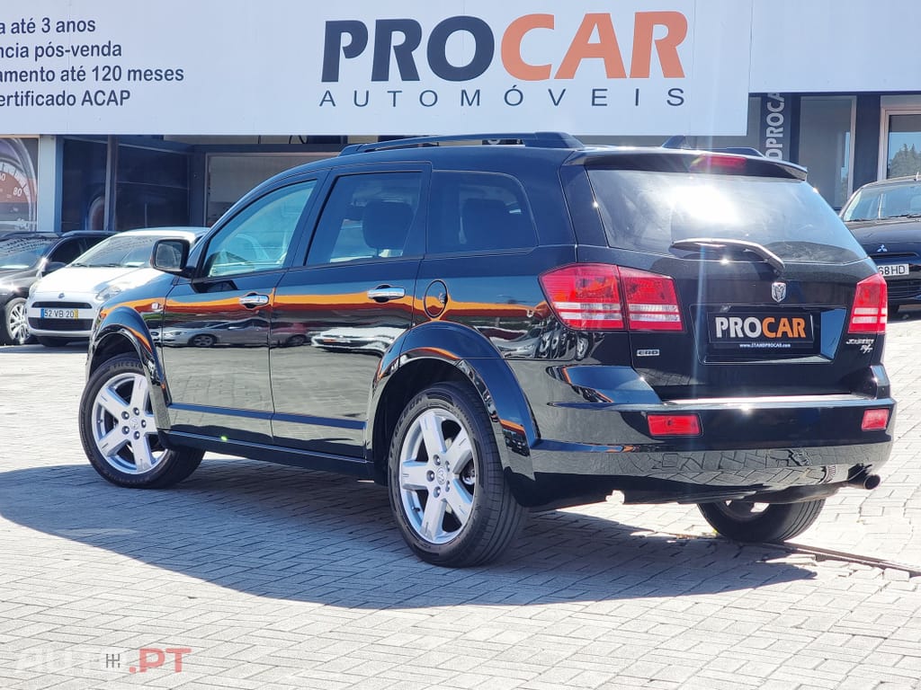 Dodge Journey 2.0 CRD R/T MTX