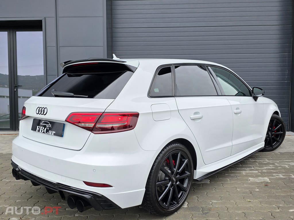 Audi A3 Sportback SLine