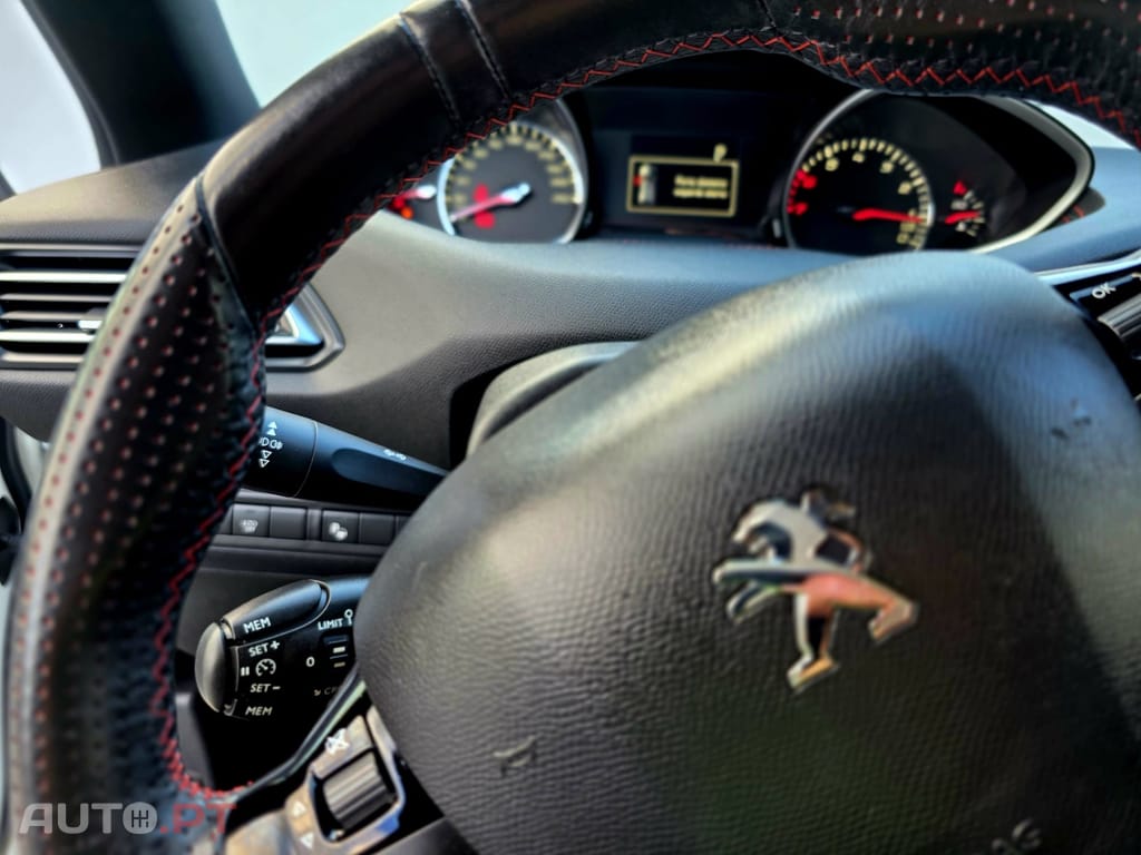 Peugeot 308 SW 1.2 PureTech GT Line EAT8