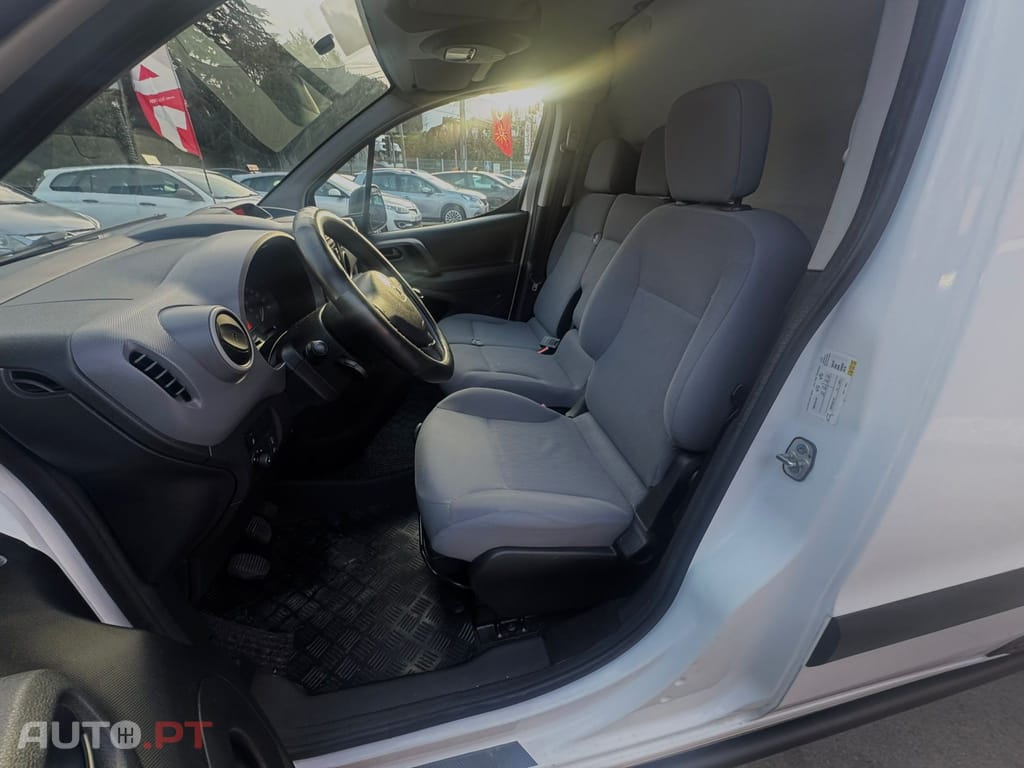 Peugeot Partner 1.6 e-HDi L1 3L