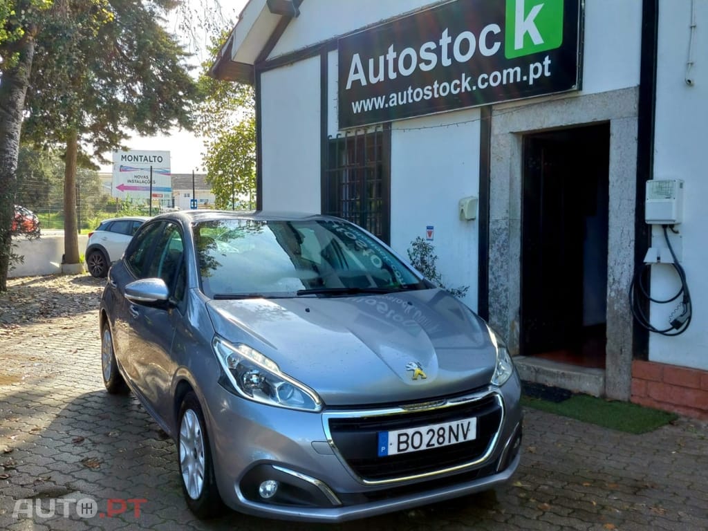 Peugeot 208 1.5 BlueHDi Active