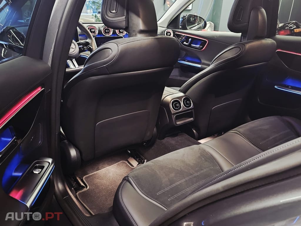 Mercedes-Benz C 300 de 9G-TRONIC Edition AMG Line