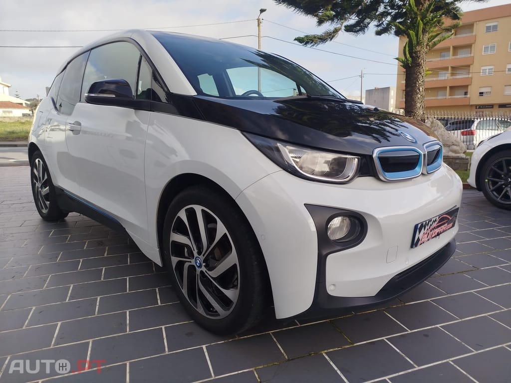 BMW i3 +Comfort Package Advance