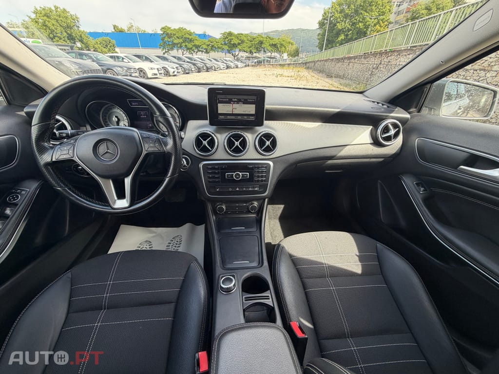 Mercedes-Benz GLA 200 d Urban Aut.