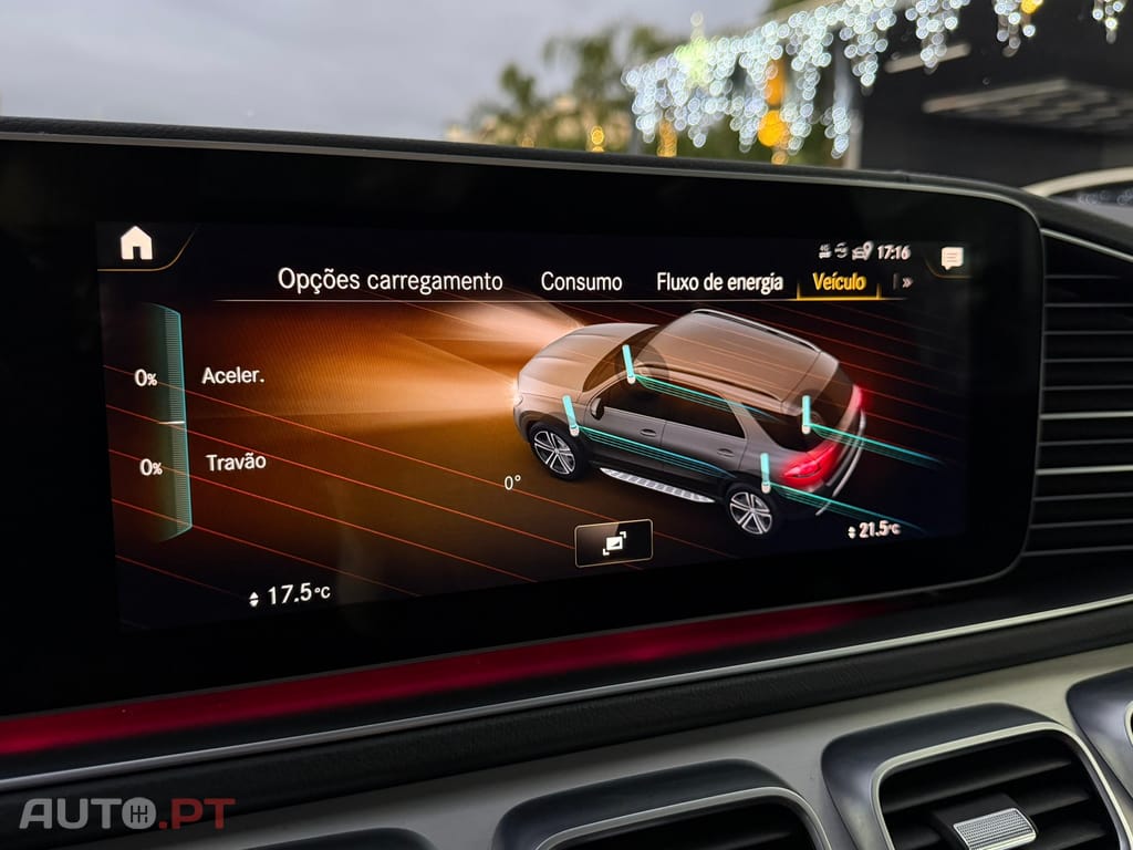 Mercedes-Benz GLE e 4Matic