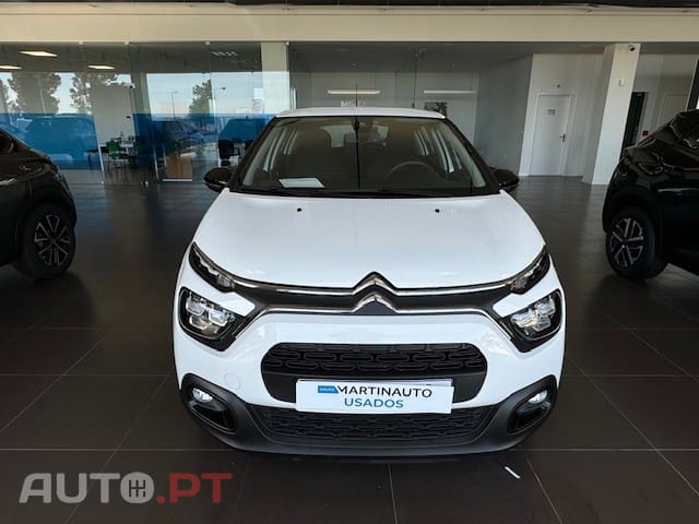 Citroen C3 1.2 PureTech Plus