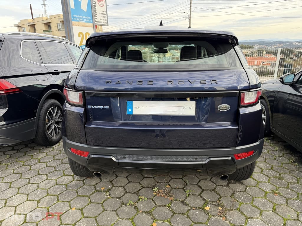 Land Rover Range Rover 2.0 eD4 Pure