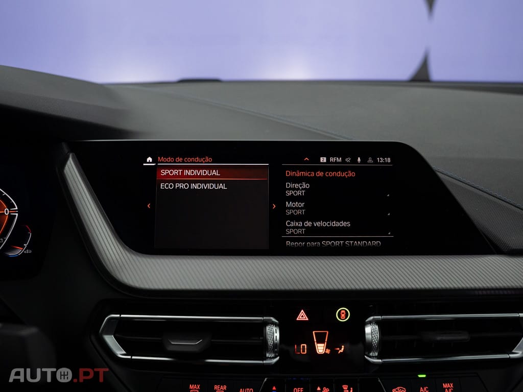 BMW 216 d Pack Desportivo M