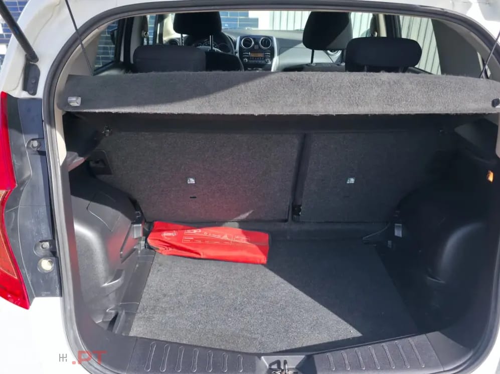 Nissan Note 1.2 Acenta