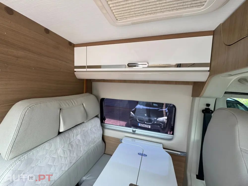 Fiat Ducato MCLOUIS MENFYS 5 - SERIE LUXE EDITION