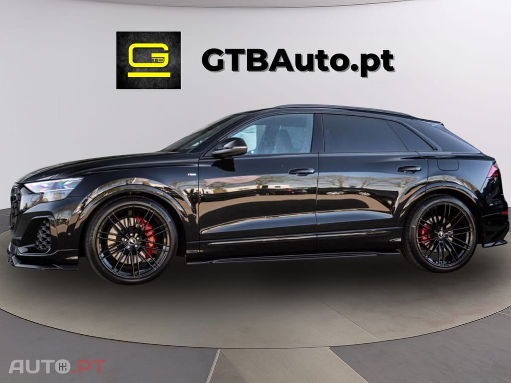 Audi Q8 60 TFSI e Competition