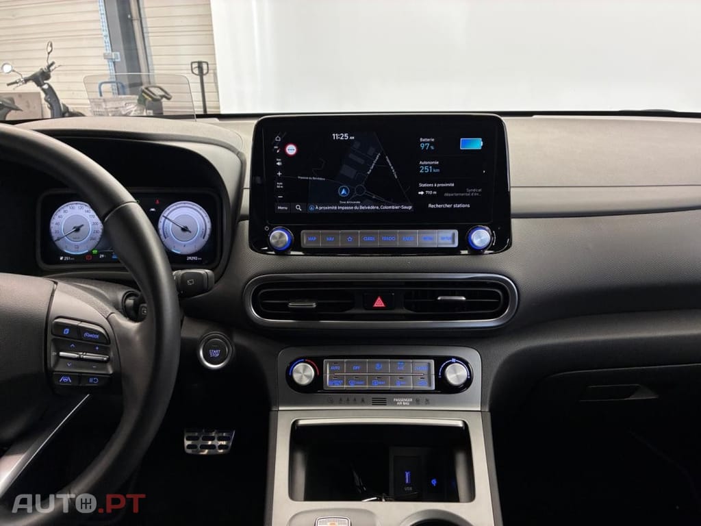 Hyundai Kauai 39 kWh Creative