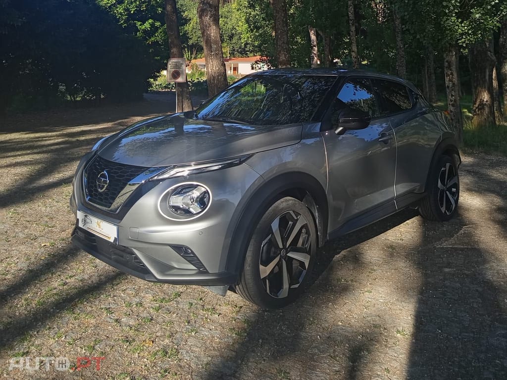 Nissan Juke Tekna 1.0 DIG-T