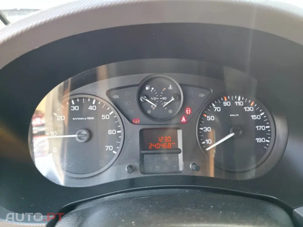 Peugeot Partner 1.6 BlueHDi Confort