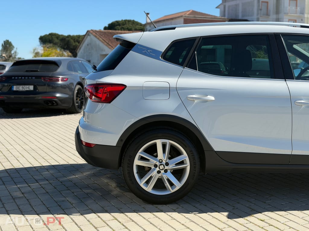 Seat Arona 1.0 TSI FR
