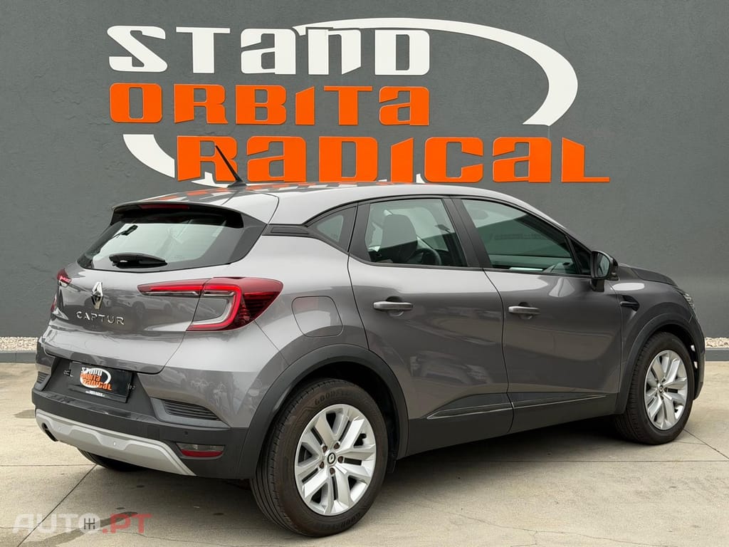 Renault Captur 1.0 TCe Zen — fotografia 4