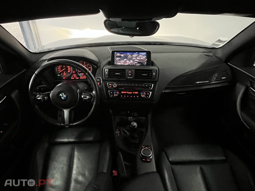 BMW 218 d Pack M