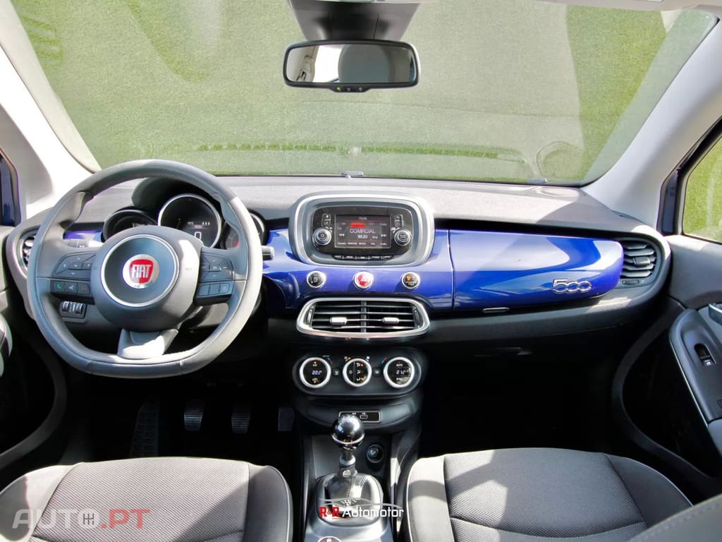 Fiat 500X 1.3 MJ Pop Star J17 S&S