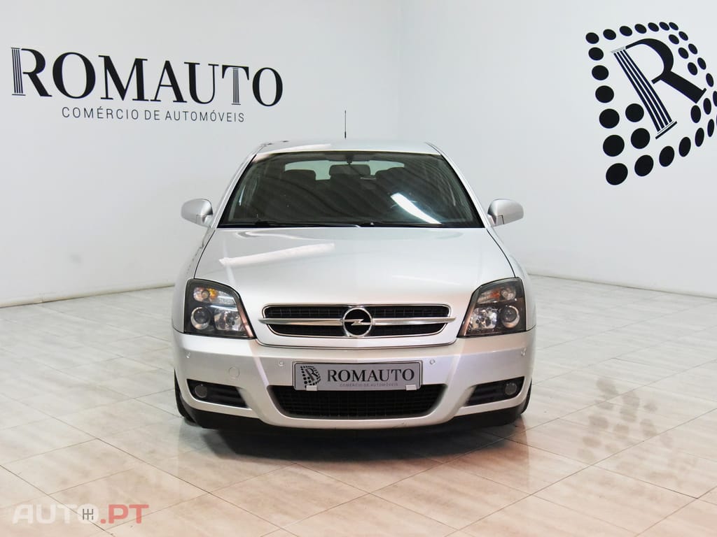 Opel Vectra GTS 1.9 CDTi