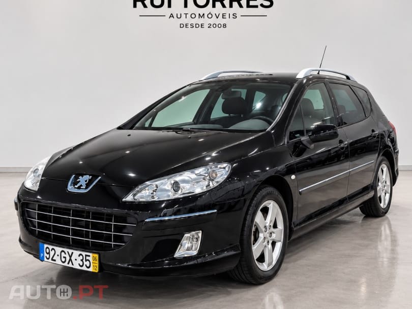 Peugeot 407 1.6 HDi Executive