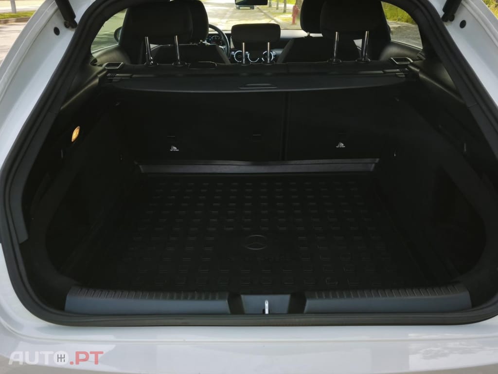 Mercedes-Benz CLA 180 d Shooting Brake Business Solutions Aut.