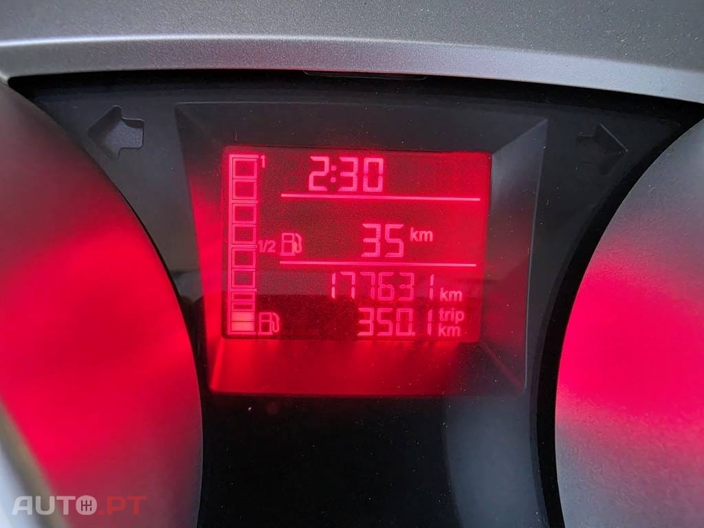 Seat Ibiza 1.2TDi Ecomotive