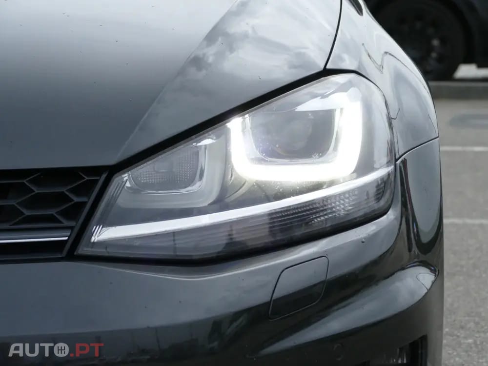 Volkswagen Golf Variant 2.0 TDi GTD DSG
