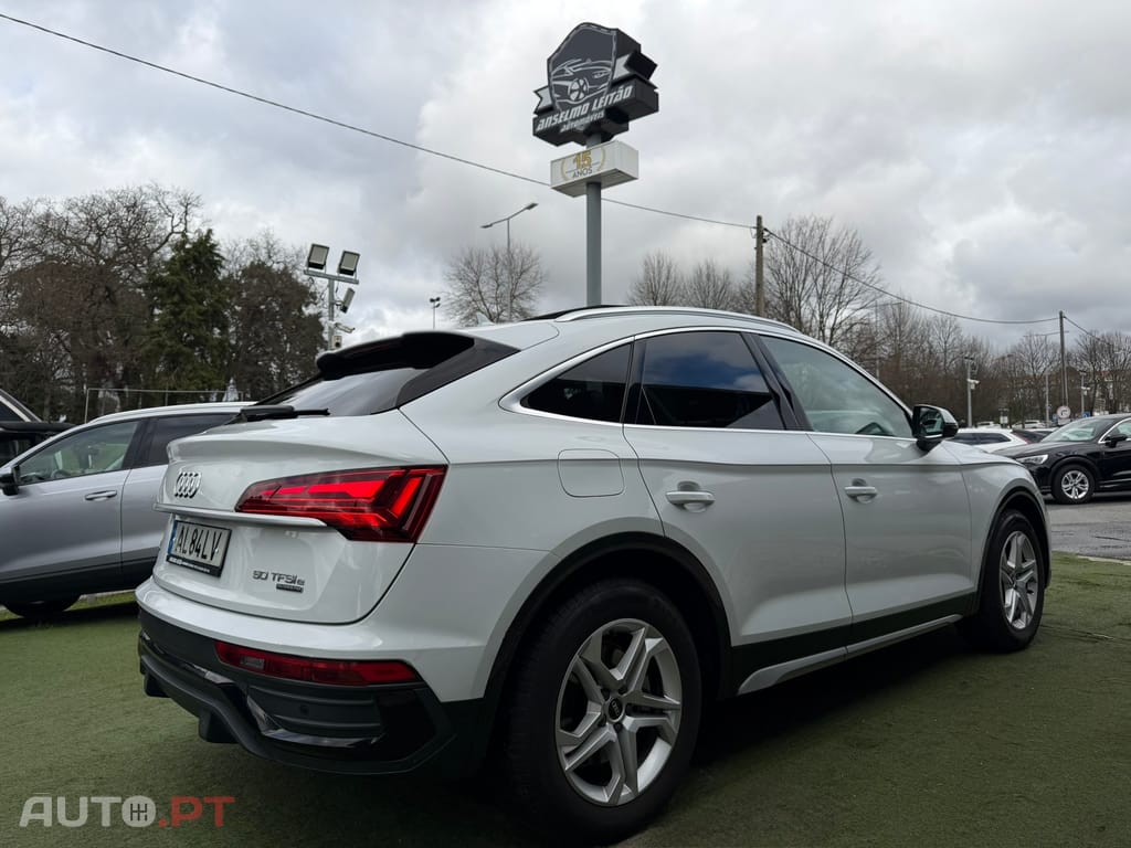 Audi Q5 50 TFSIe quattro Advance S tronic