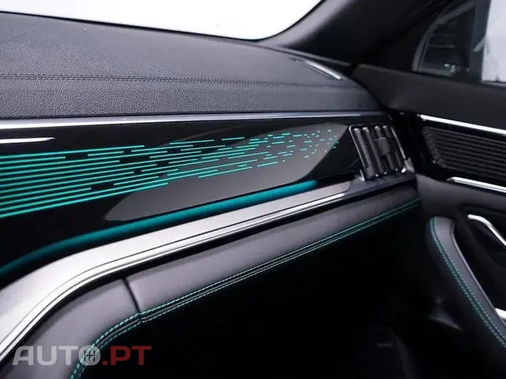 BYD Seal U 87 kWh design