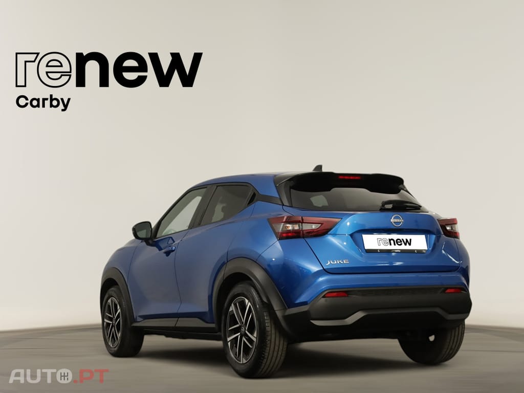 Nissan Juke Juke 1.0 DIG-T N-Connecta DCT
