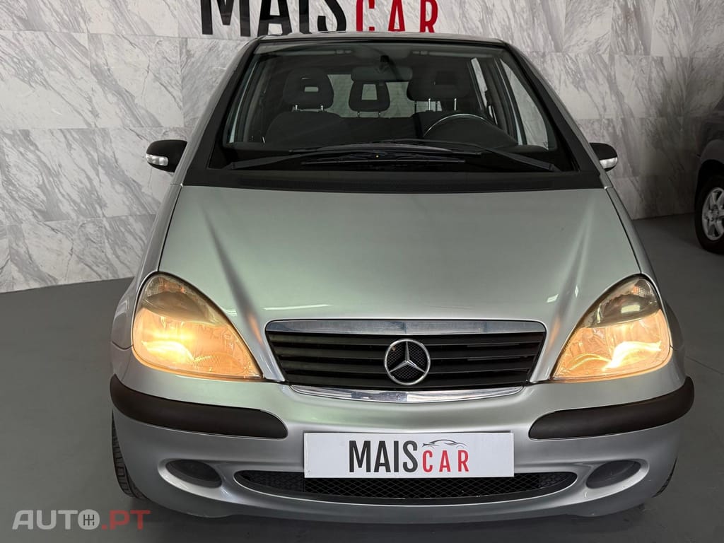Mercedes-Benz A 140 Elegance