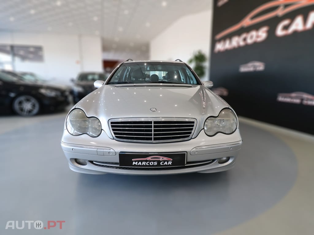 Mercedes-Benz C 220 CDI Auto Avantgarde