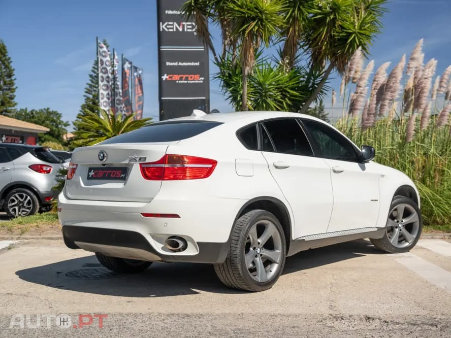BMW X6 xDrive35d