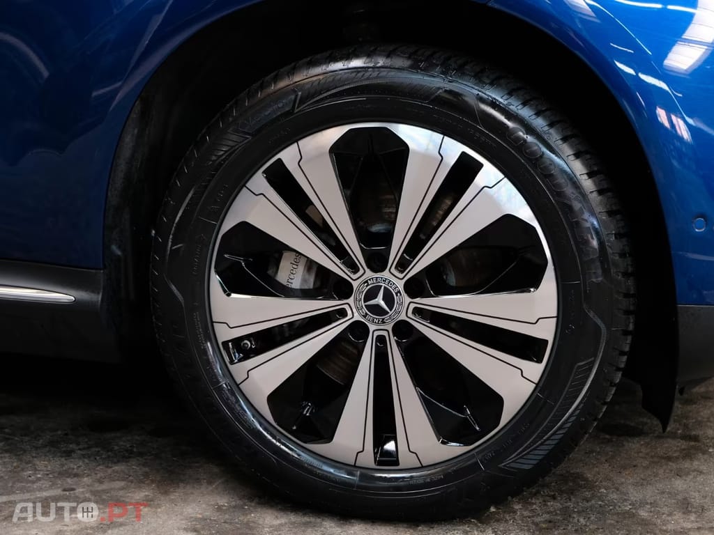 Mercedes-Benz EQC 400 4Matic