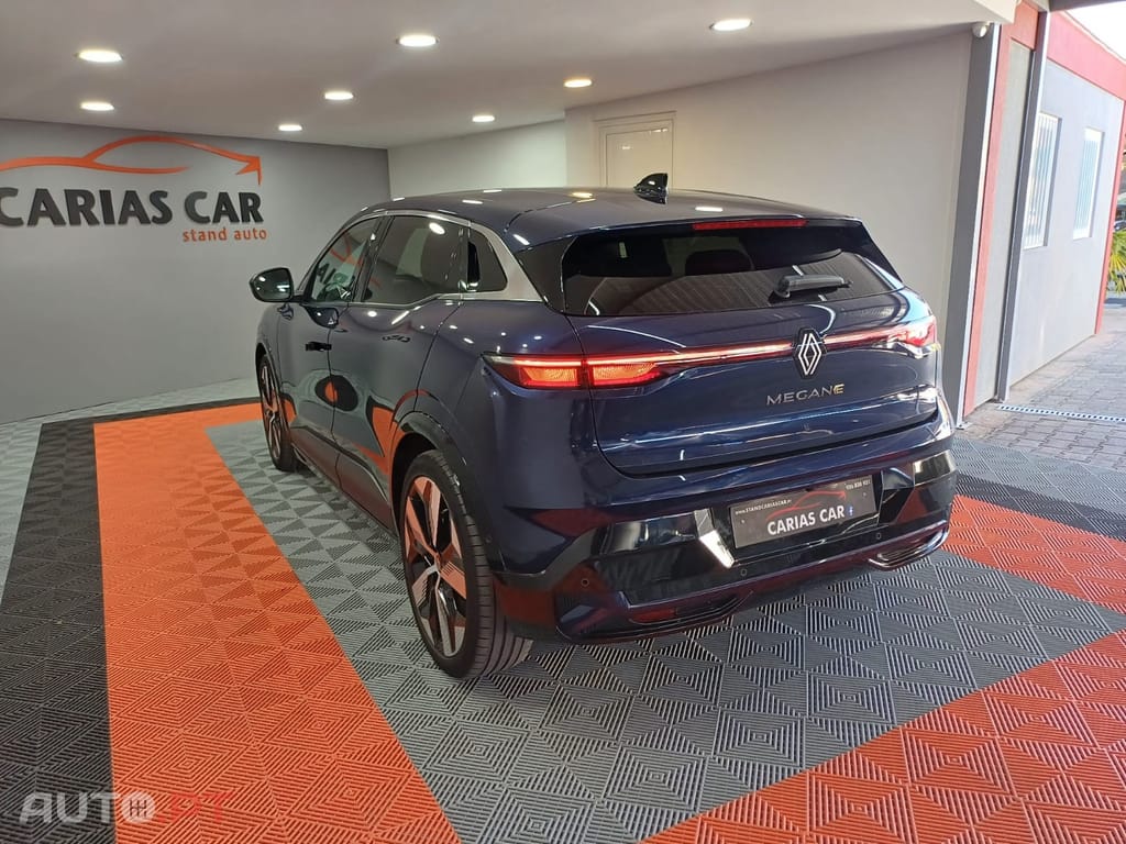 Renault Mégane EV60 220CH TECHNO