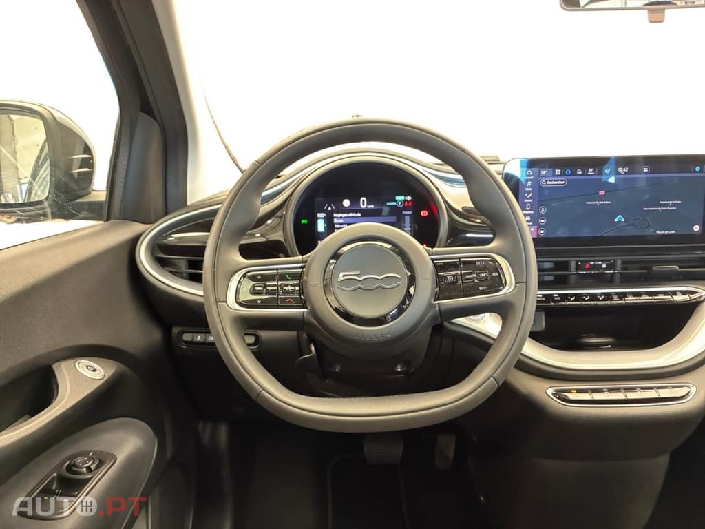 Fiat 500e Icône